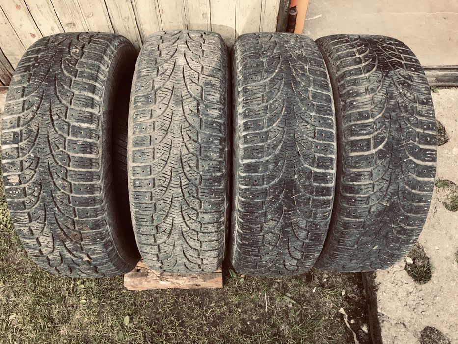 Opony zimowe 205x60x16