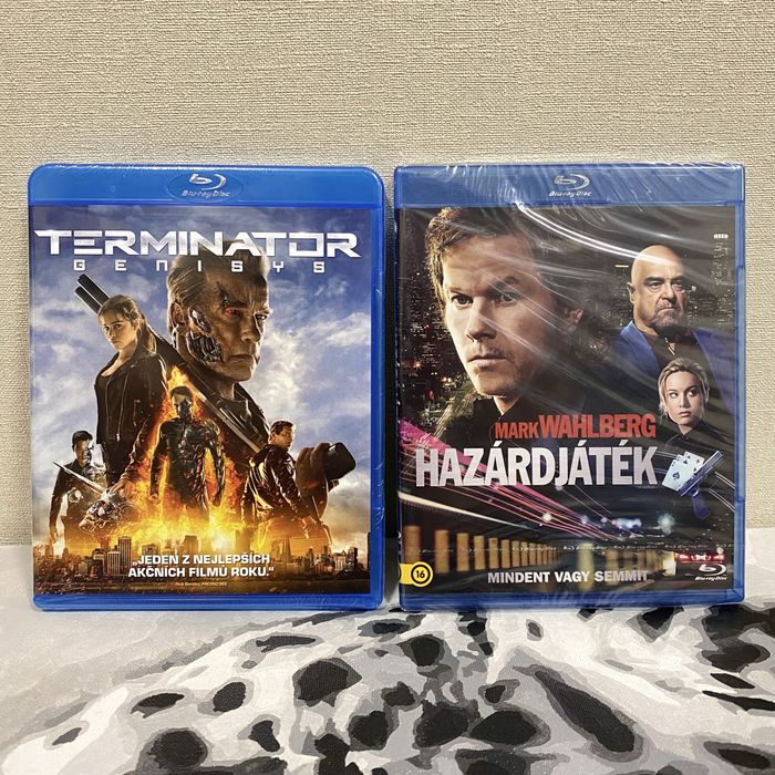 Імпортні Blu-Ray диски з перекладом ч.2