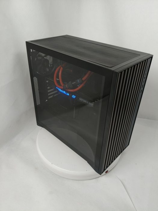 Komputer Gamingowy Ryzen 7 9800X3D,RTX 3080 Ti,128 GB,SSD,Win 11,Promocja