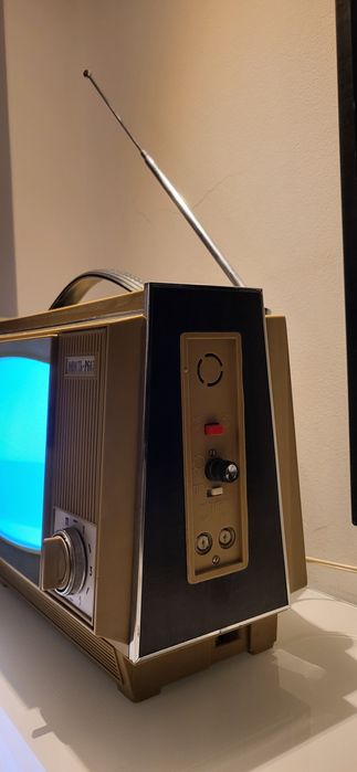 Telewizor Junost 603, el. sprawny, w świetnym stanie