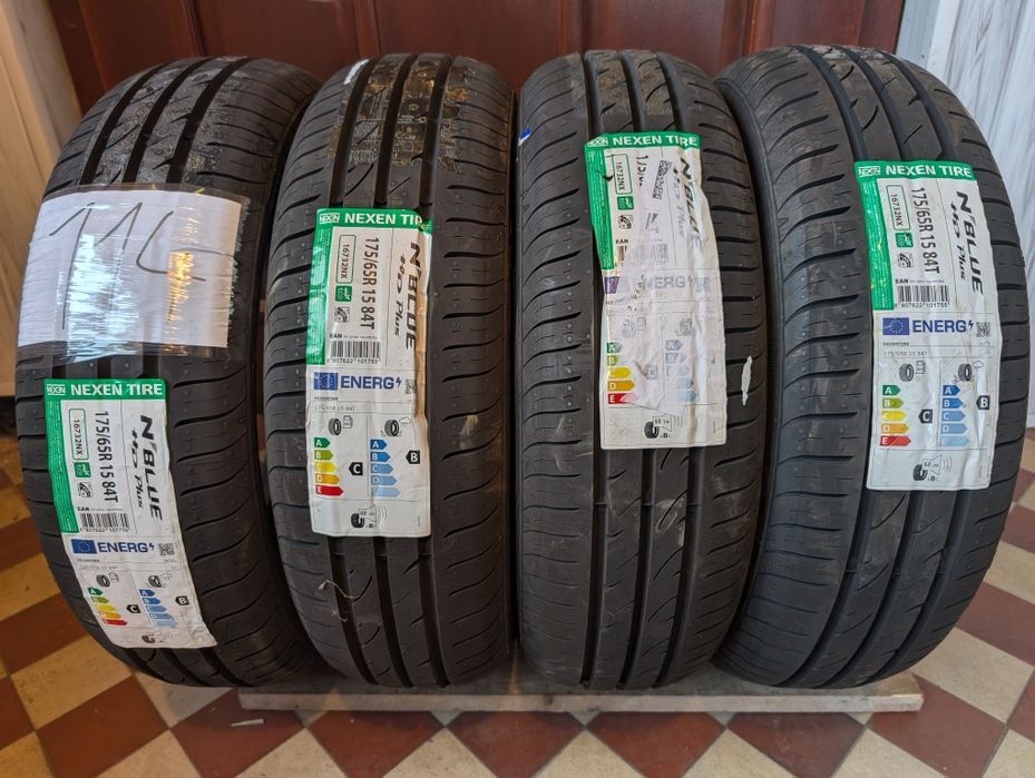 Nexen N'Blue HD Plus 175/65R15 84T #114C