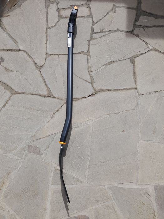 Вила садові Finland Fiskars Black