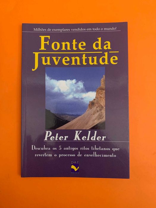 Fonte de Juventude - Peter Kelder