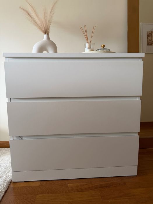 Cómoda Malm IKEA