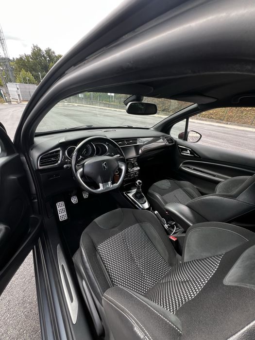 Citroën DS3 Sport Chic 1.6 THP — Stage 2 — 220cv — 127.000
