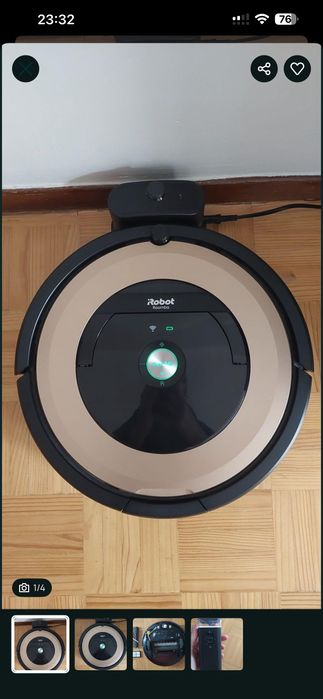 Roomba  iRobot 825