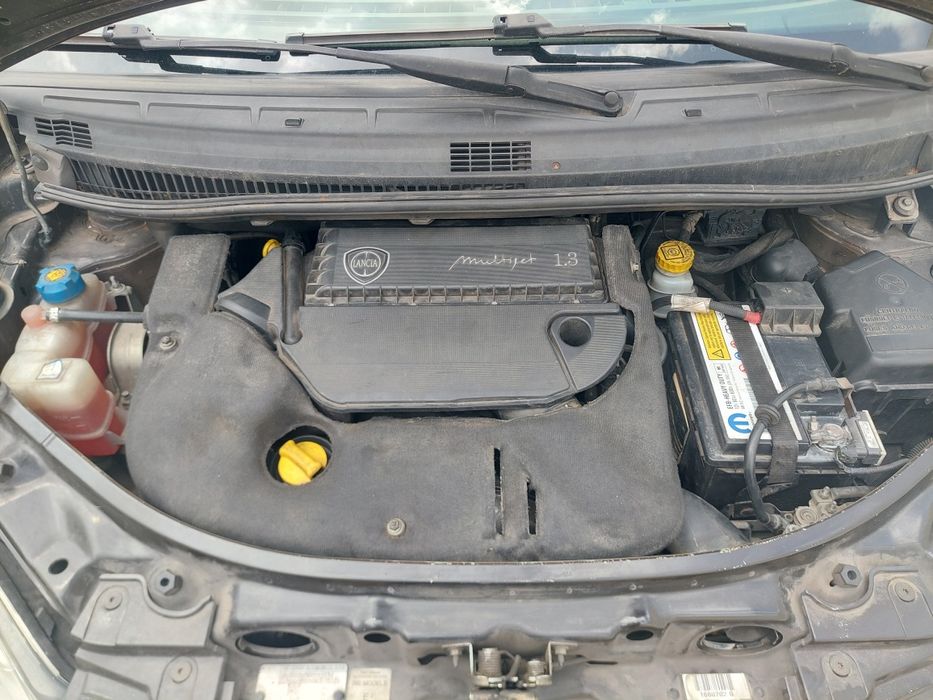 Lancia Musa 1.3 Multijet Diesel