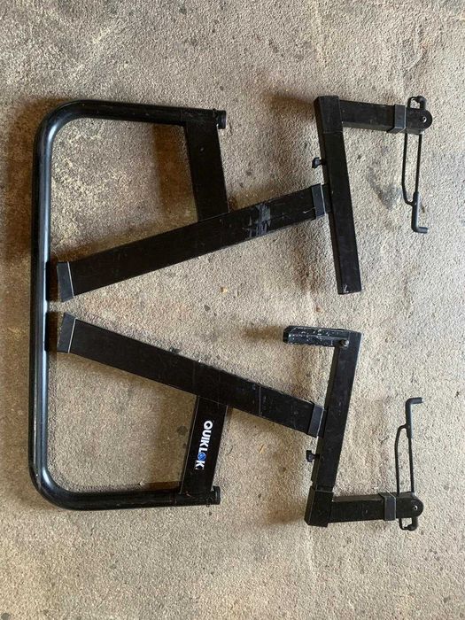 Quik Lok Piano Stand Black M-91 Monolith suporte para teclado/piano