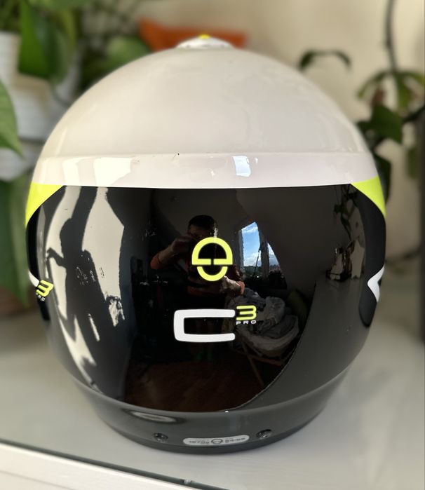 SCHUBERTH C3 PRO rozmiar S (54/55cm) szczękowy kask motocyklowy