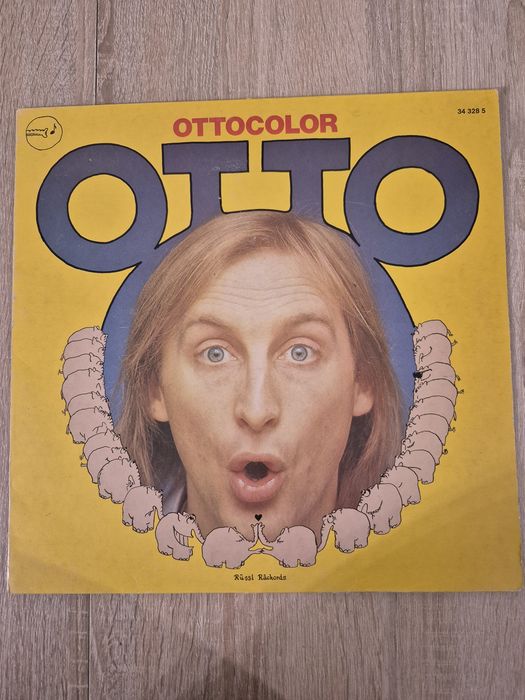 Płyta winylowa OTTO