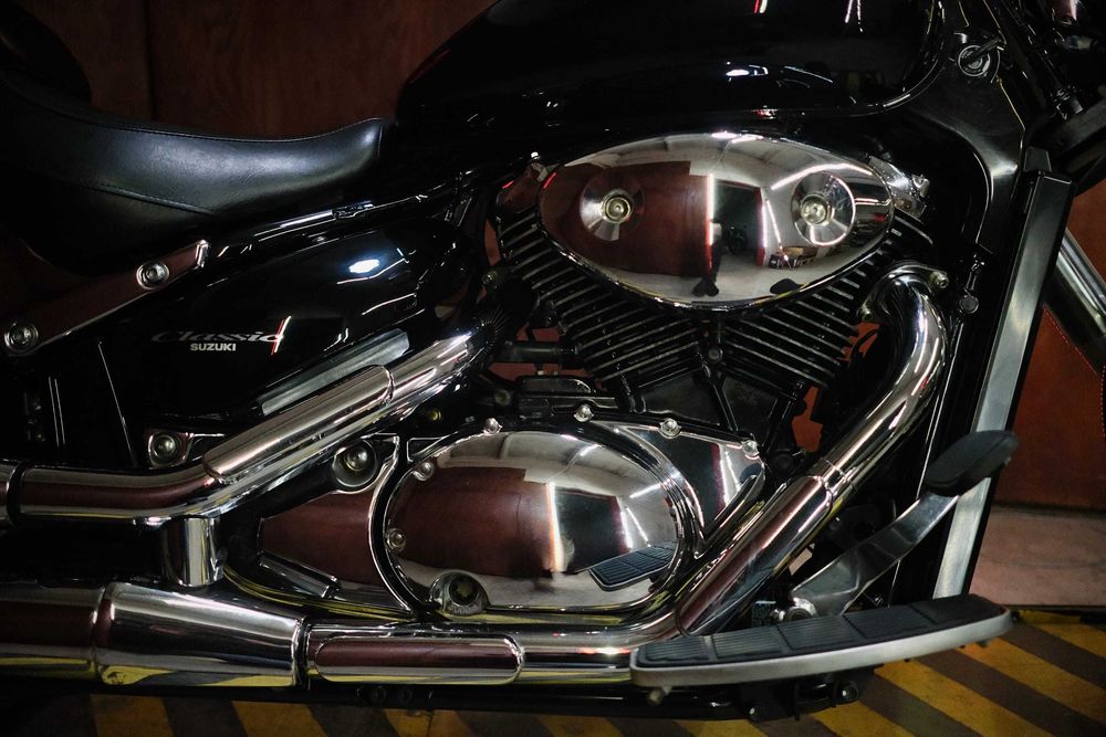 Suzuki Intruder 800 Classic із Японії