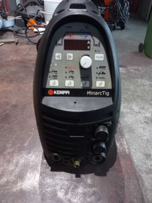 Kemppi  MinarcTIG 250 MLP Puls Tig Kempi