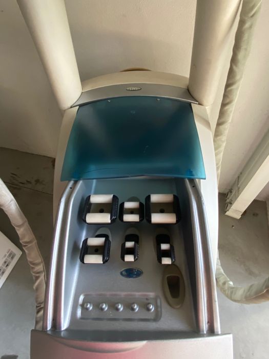 LPG cellu M6 endermologia equipamento de estética , para peças.