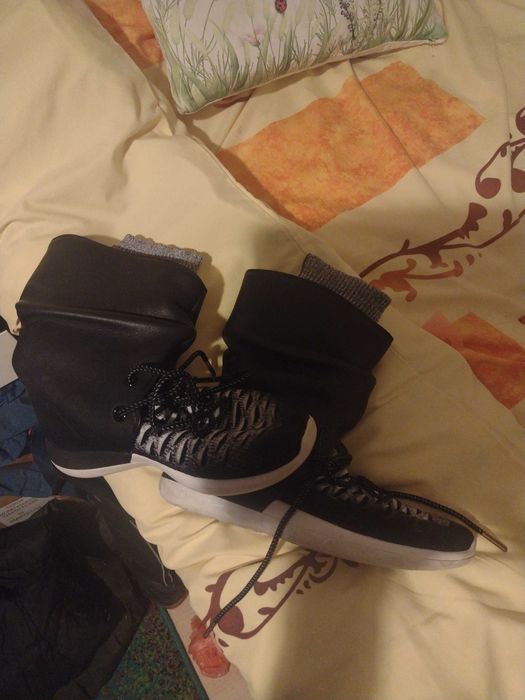 Buty wysokie Nike 37,5