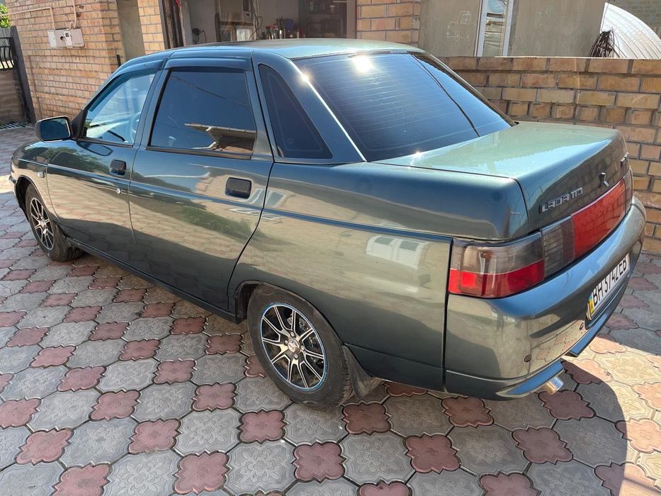 Авто. ВАЗ 2110. Газ/бензин. В эксплуатации с 2012 года.