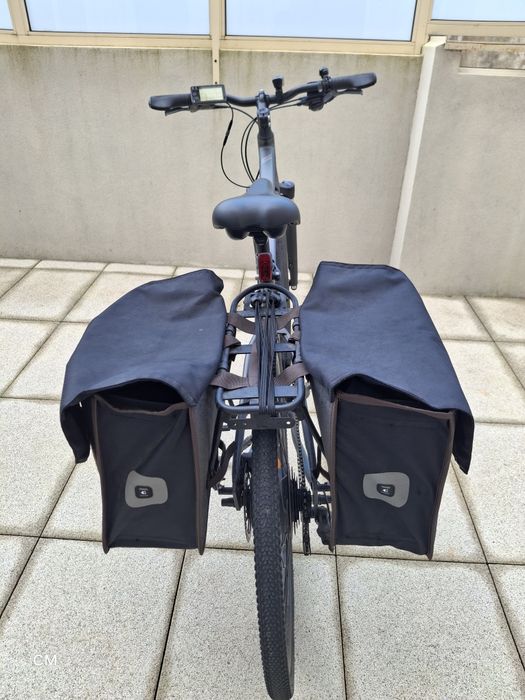 Bicicleta Treking Riverside 500e   700€ com oferta 200€ em material