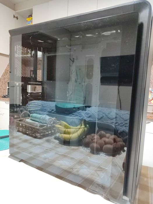 Caixa Extended-ATX Phanteks Enthoo Luxe II RGB Vidro Cinzenta