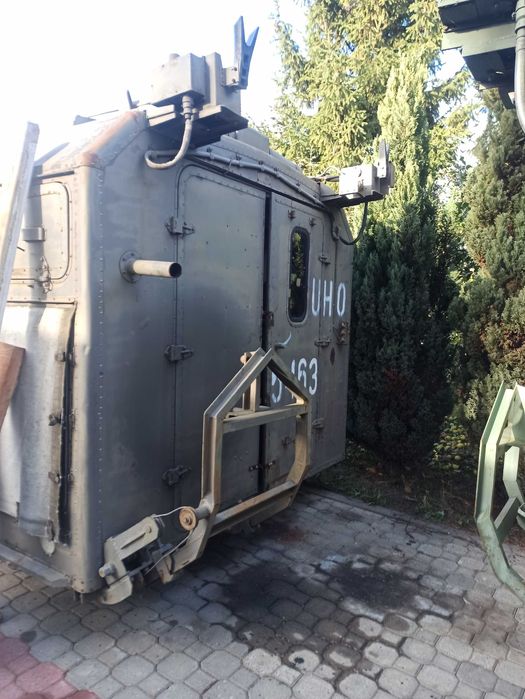 Radiostacja R-140 wojskowa radiolinia R-140