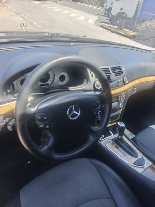 Mercedes-Benz E 220 CDi Executive II Aut.