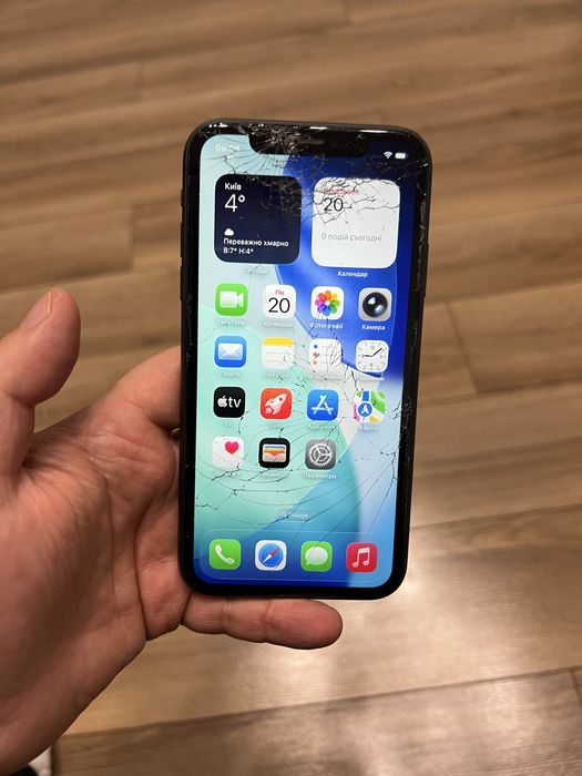 iPhone 11 64g все робоче Bypass