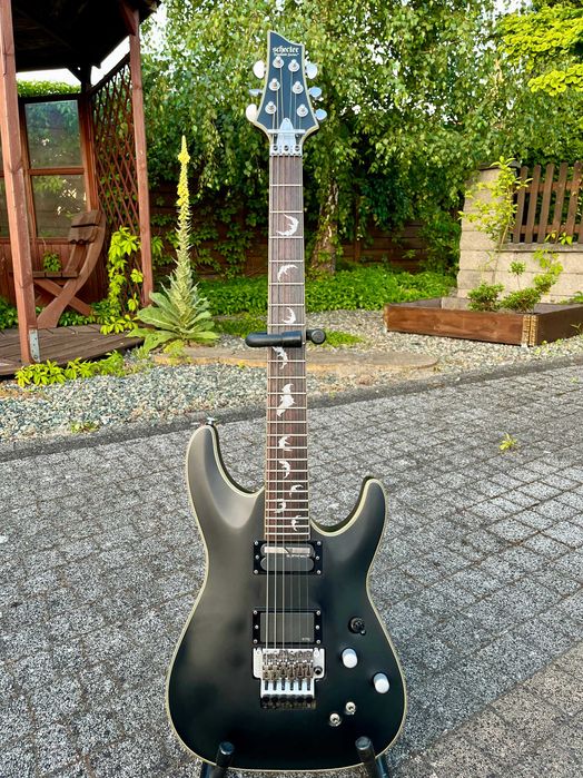 gitara elektryczna Schecter Damien Platinum-6 FR S SBK