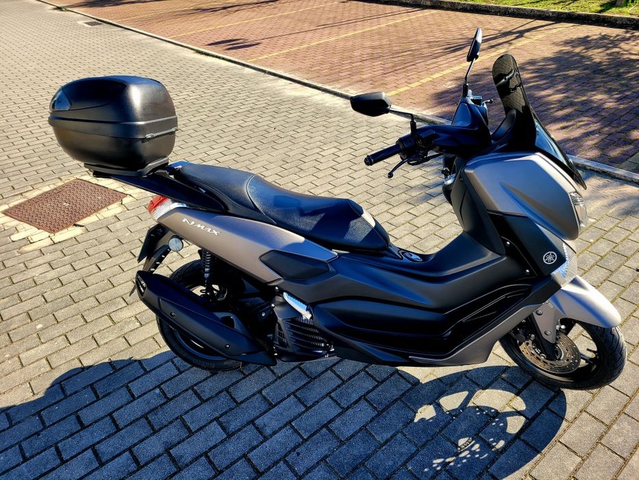 Yamaha Nmax 125cc