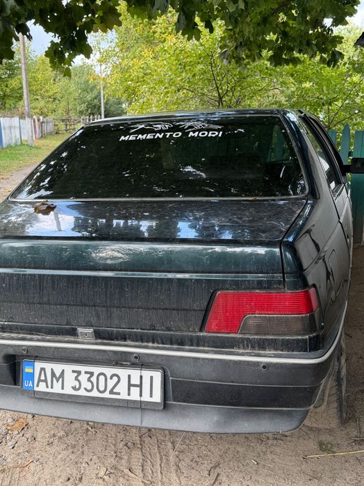 Продам Peugeot 405, газ/бензин