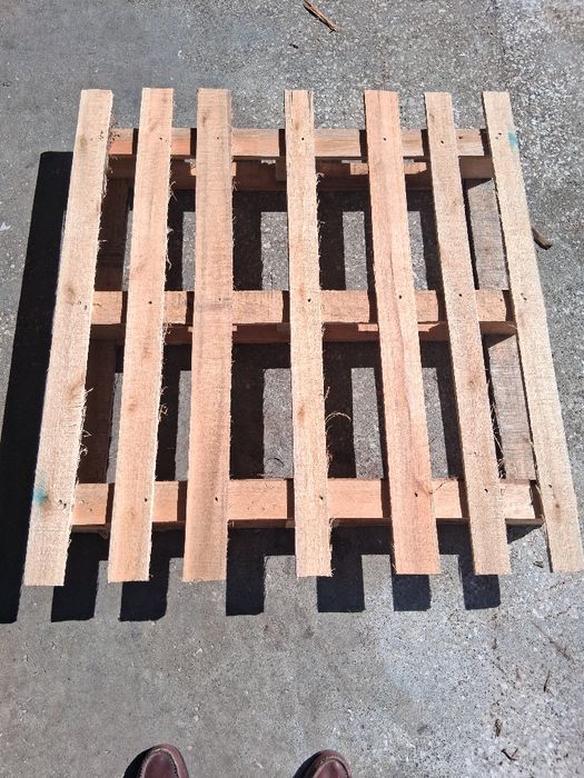 Paletes Madeira 110x100