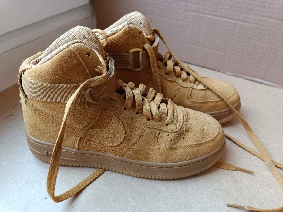 Nike JR Air Force 1 High LV8 3, rozmiar 38