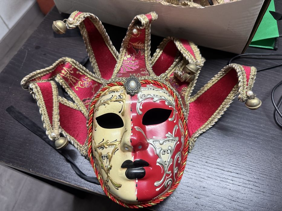 Mascaras de Veneza