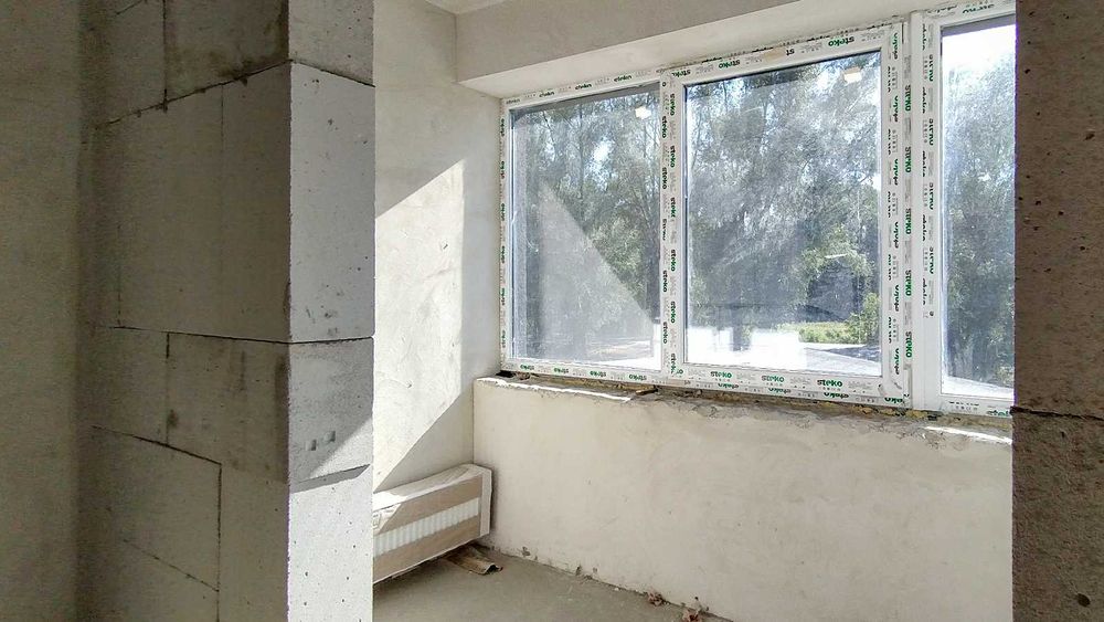 1-кімн. 50 кв.м. в новому сучасному ЖК Desna Park, Зазим'я