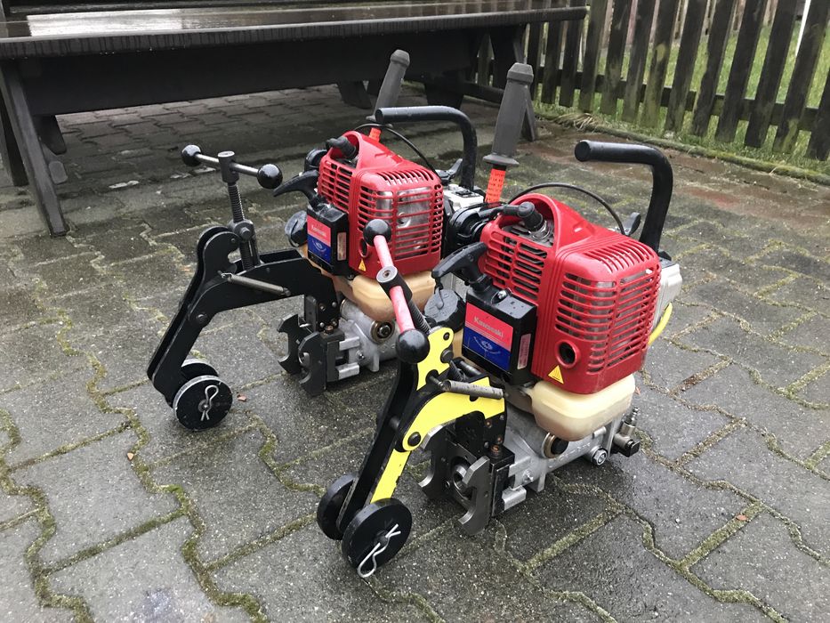 Wiertarka do szyn Cembre LD-1PN