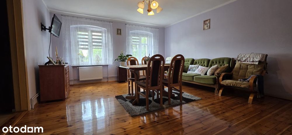 3 pokojowe, 2 łazienki, III piętro, spokojna, ogródek przydomowy