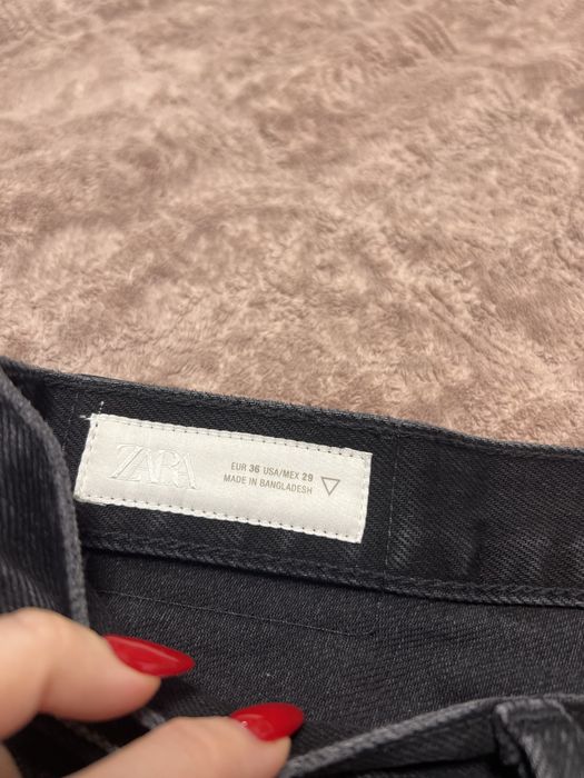 Джинсові шорти Zara