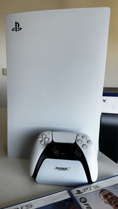 Ps5 como novo!!! Ótima oportunidade