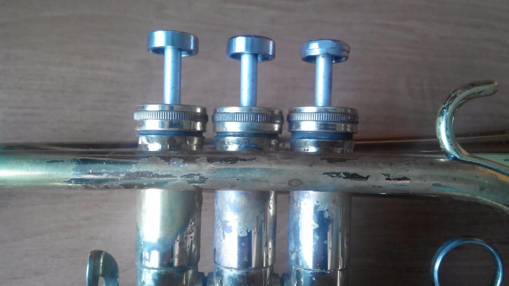 Корнет signature