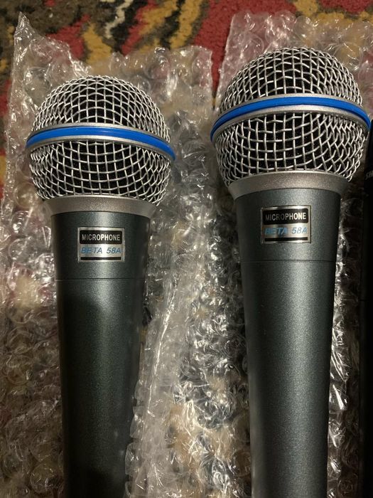 Тримач мікрофона, микрофоний держатель