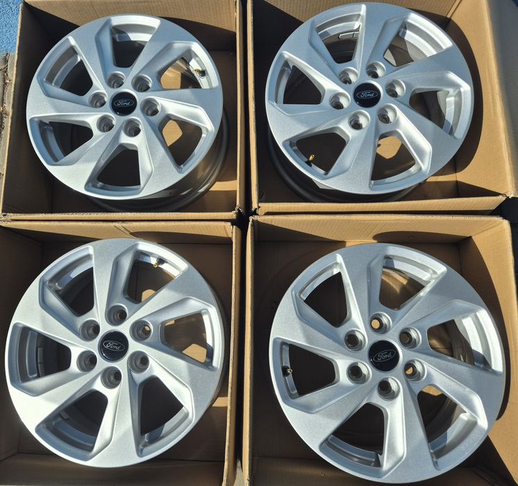 Felgi Ford atransit Custom 16 cali 6x120