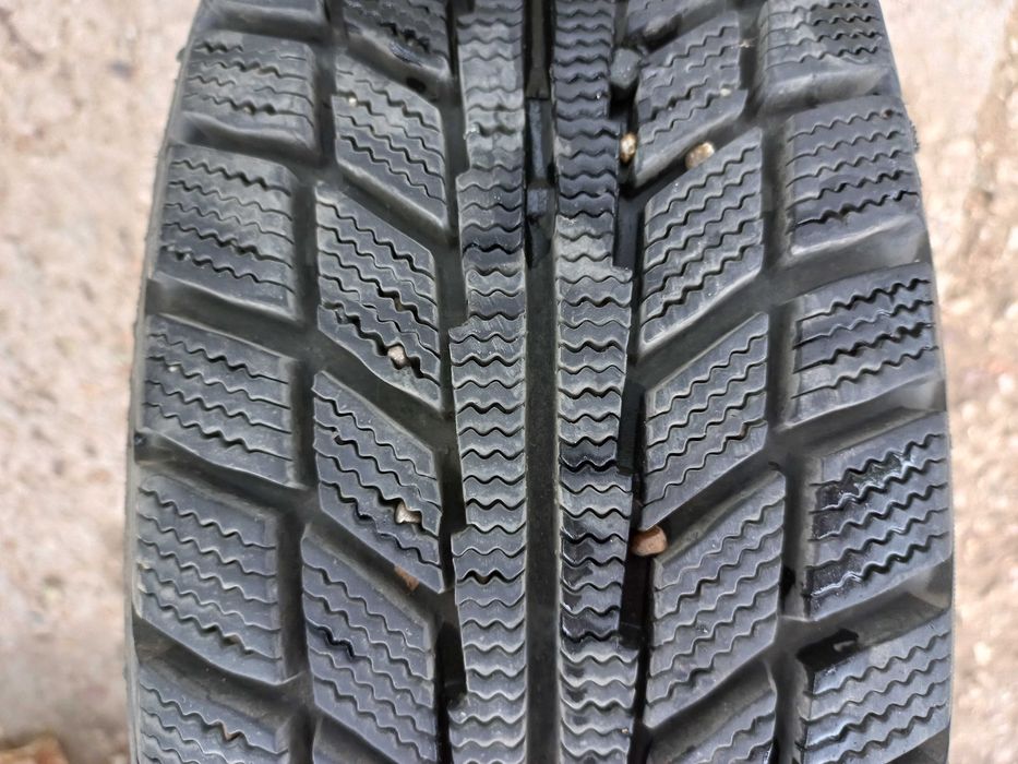 Резина с диском...