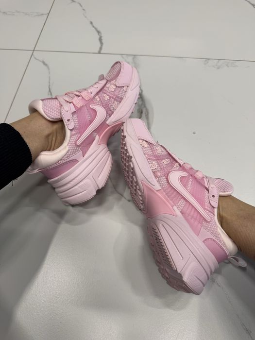 Nike V2K Pink Flowers