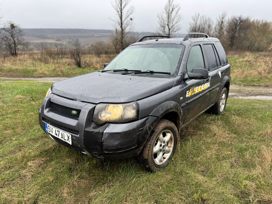 Продам Land Rover Freelander 2.0 дизель
