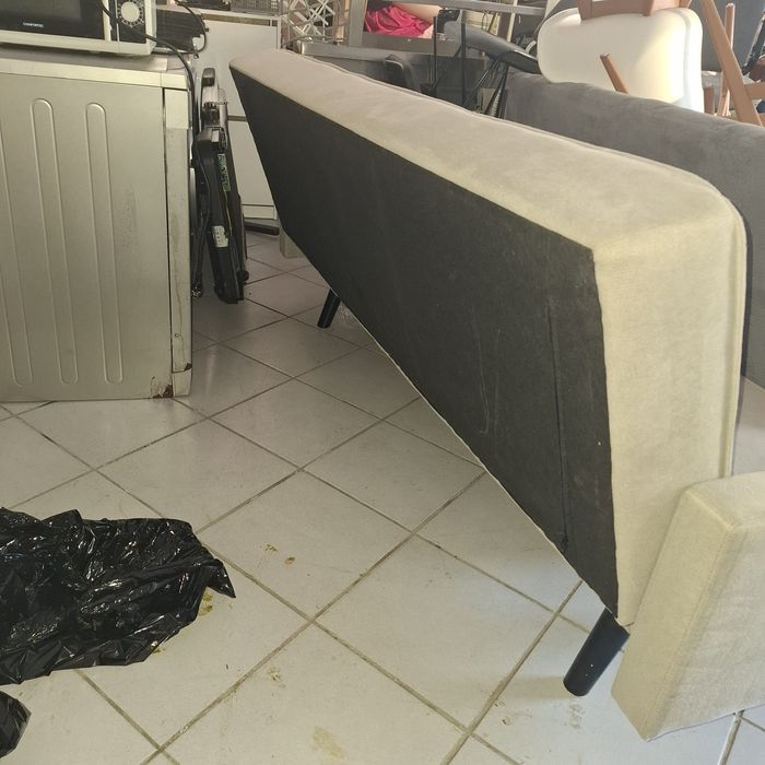 Sofa cama esta novo