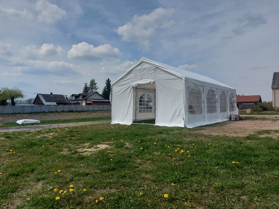 Wynajmę Namiot Imprezowy