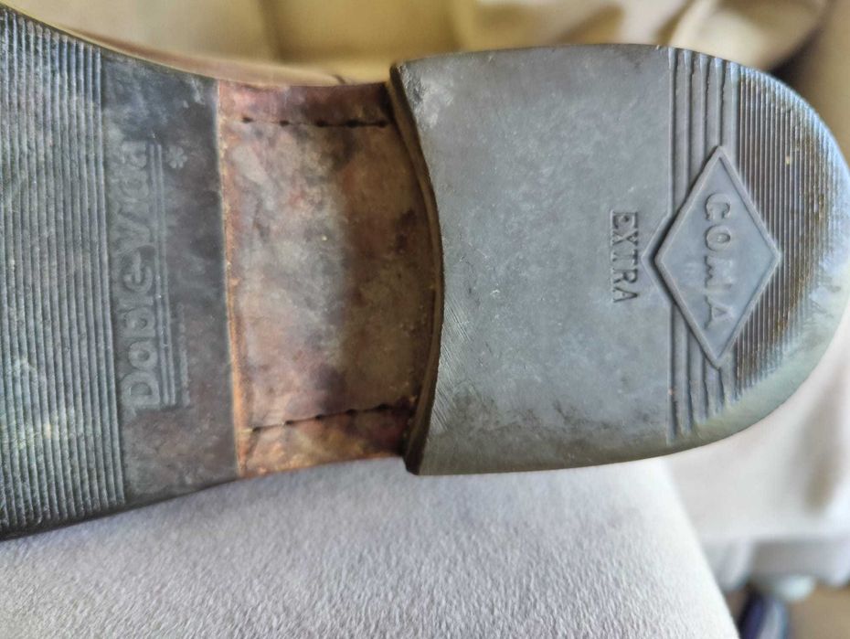Sapatos italianos Doble-Vida tam. 43 ótimos, super-qualidade