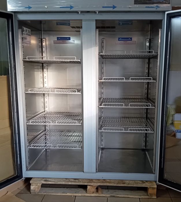 Szafa chłodnicza, lodówka Rilling