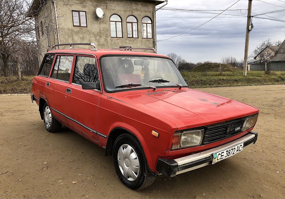 Ваз 2104 хороший стан