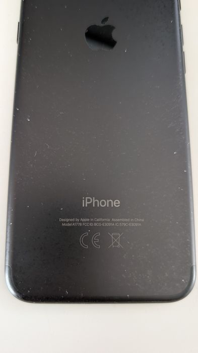 iPhone 7 32gb Black