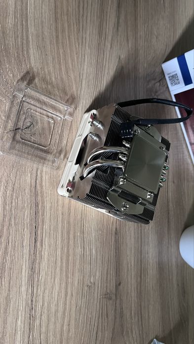 Охолодження процесора noctua NH-L9x65