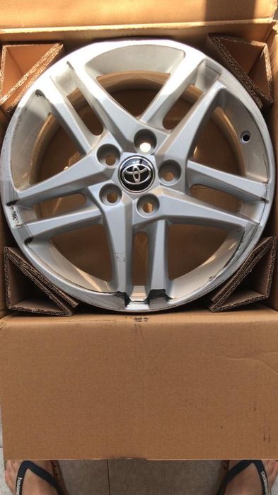 Jantes Toyota CRV (4 jantes)
