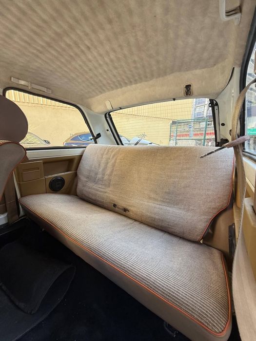 Renault 5.  Laureat  44cv